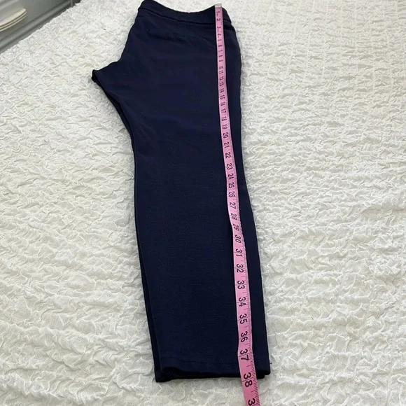 A New Day Women’s Pants Navy Blue Size XL - Picture 13 of 16